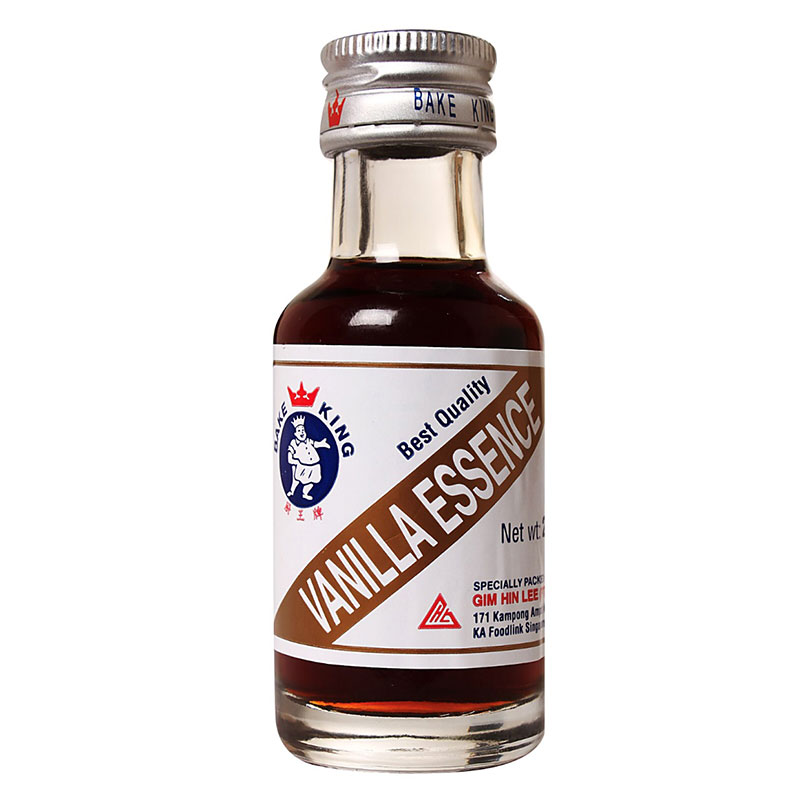 Is Vanilla Extract Halal FrehaBrodhi