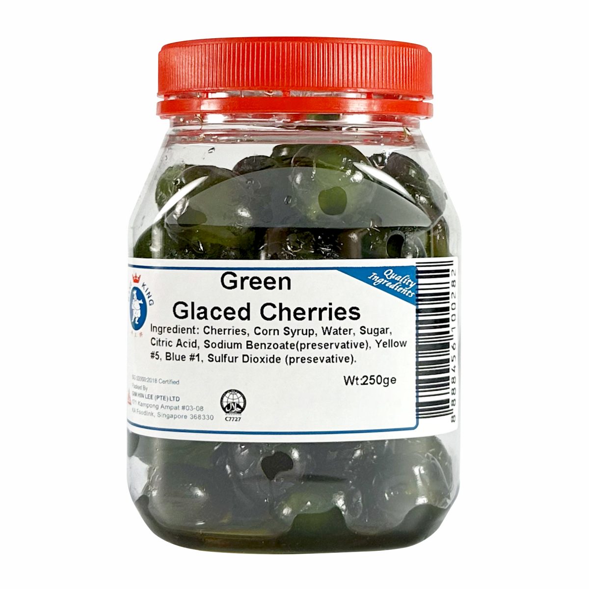 bake-king-green-glaced-cherries-250g