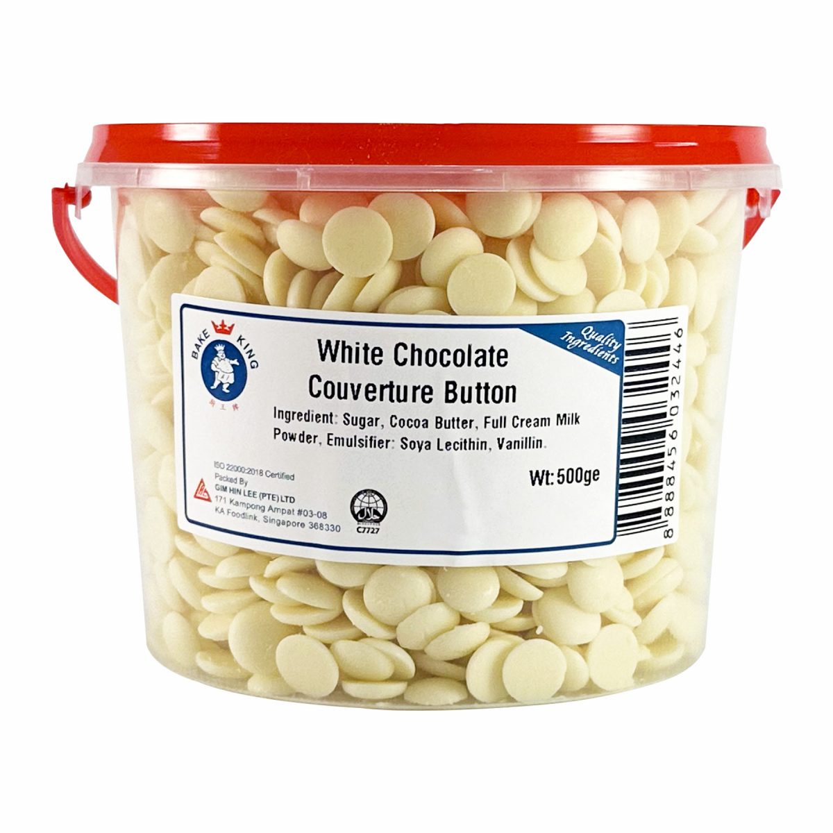 bake-king-white-chocolate-couverture-button-500g