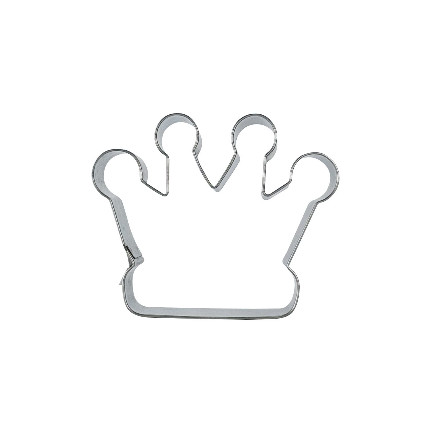Crown Cookie Cutter | Bake King